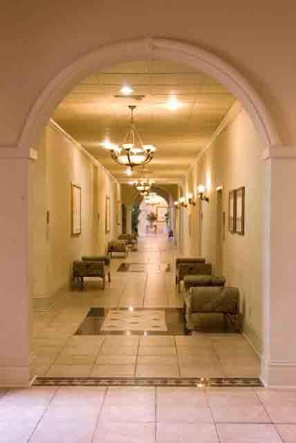 Regency Hotel & Conference Center Jackson Eksteriør bilde