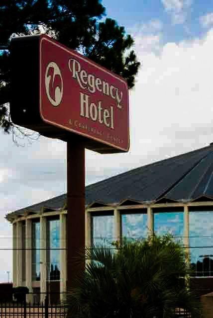 Regency Hotel & Conference Center Jackson Eksteriør bilde