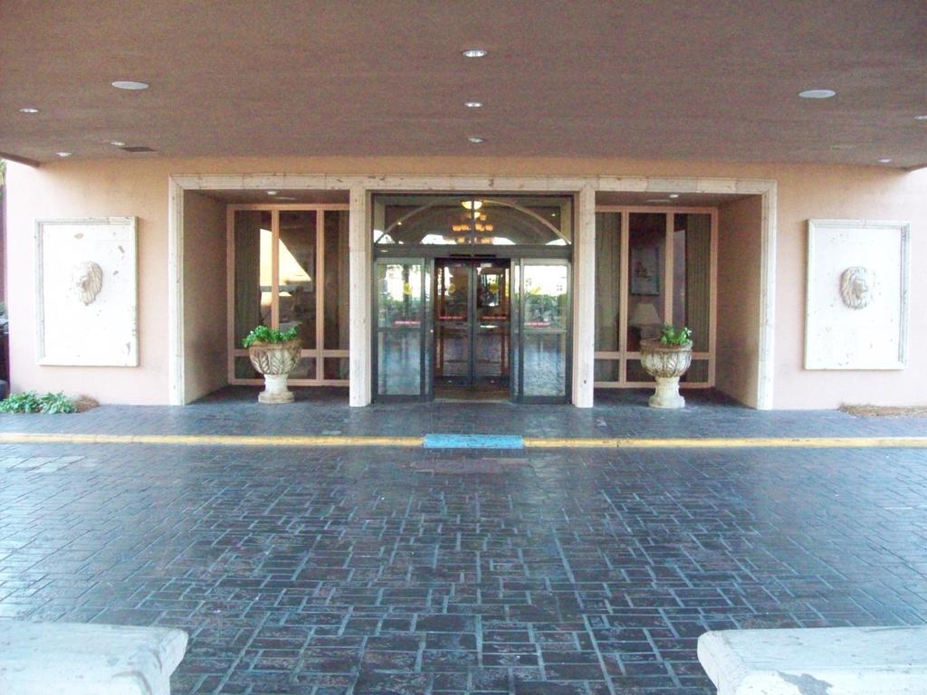 Regency Hotel & Conference Center Jackson Eksteriør bilde