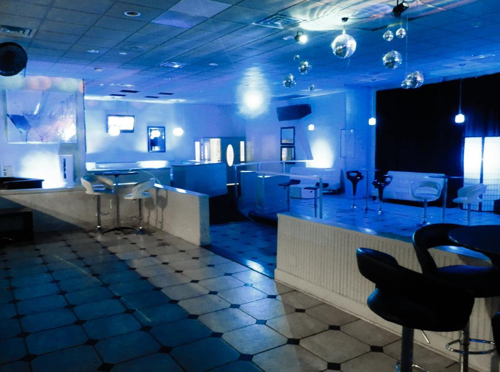 Regency Hotel & Conference Center Jackson Rom bilde