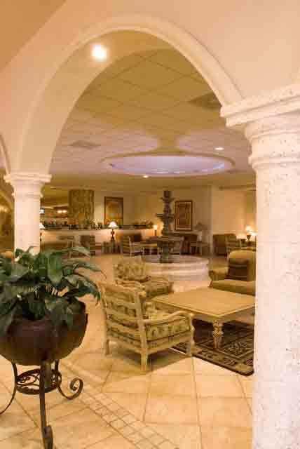Regency Hotel & Conference Center Jackson Eksteriør bilde